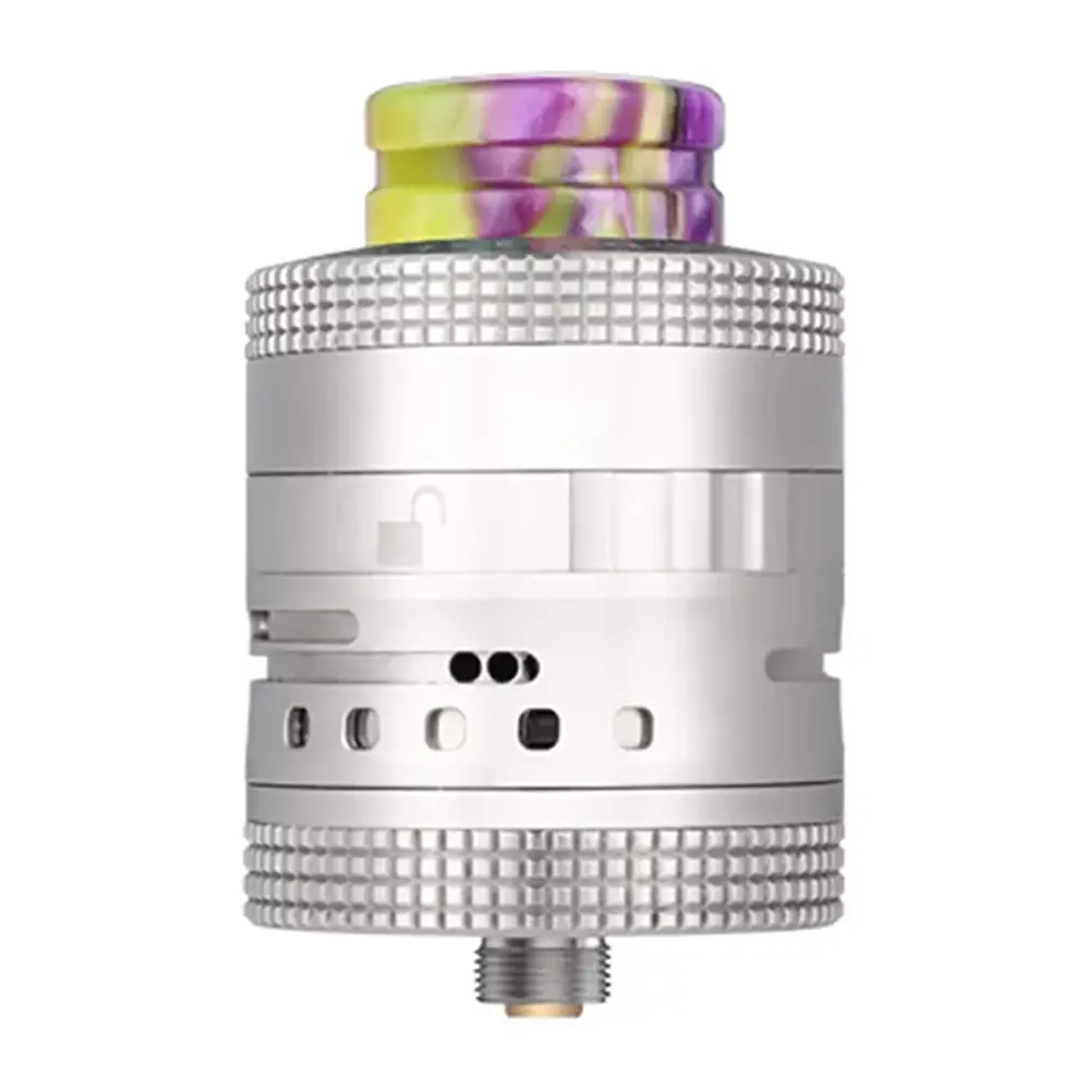 Steam Crave Aromamizer Plus V3 Silver Steam Crave Aromamizer Plus V3 Silver