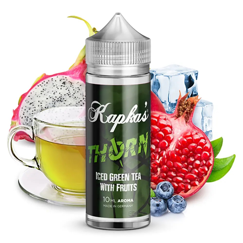 Kapka`s Aroma Longfill - Thorn - 10ml Kapka`s Aroma Longfill - Thorn - 10ml