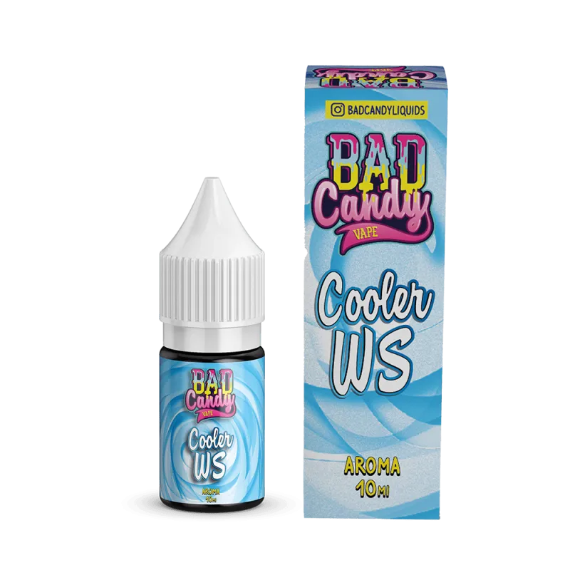 Bad Candy - Cooler W23 10ml Aroma
