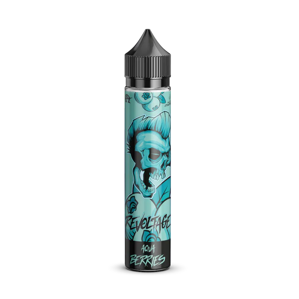 Revoltage Aqua Berries 15ml Aroma in 75ml Flasche Revoltage Aqua Berries 15ml Aroma in 75ml Flasche