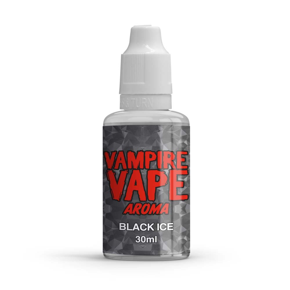 Vampire Vape Black Ice Aroma 30ml Vampire Vape Black Ice Aroma 30ml