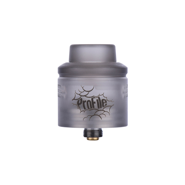 Wotofo Profile RDA Frosted Dunkel