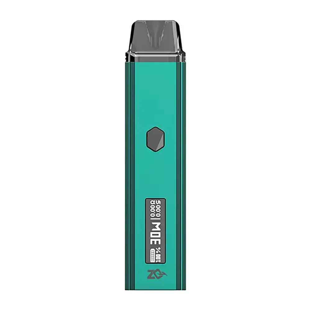 ZQ Xtal Pro Kit Green ZQ Xtal Pro Kit Green