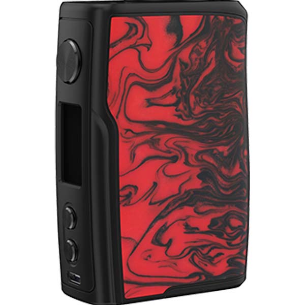 Vandyvape Swell Mod rot-schwarz marmoriert