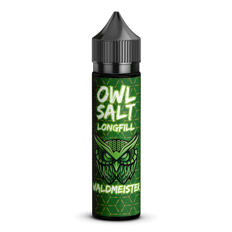 OWL Salt - Waldmeister 10ml Aroma Longfill