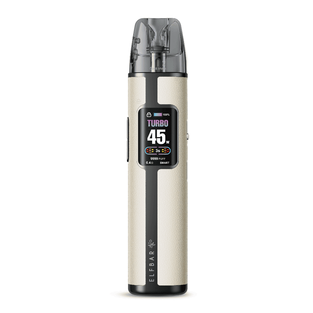 Elfbar ELFX Pro Kit White