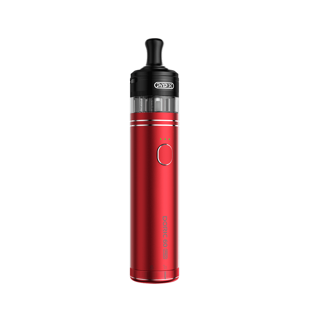 Voopoo Doric 60 Pro Kit Modern Red Voopoo Doric 60 Pro Kit Modern Red