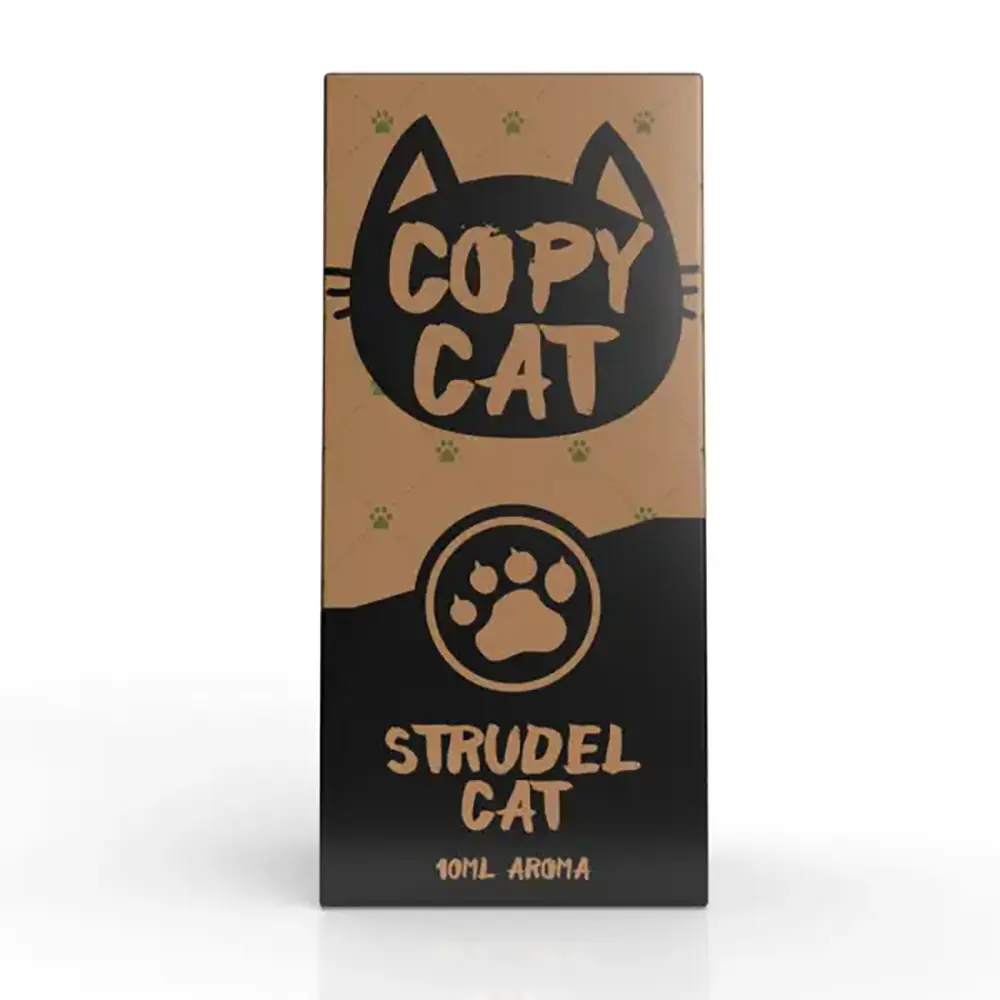 Copy Cat Strudel Cat 10ml Aroma Copy Cat Strudel Cat 10ml Aroma