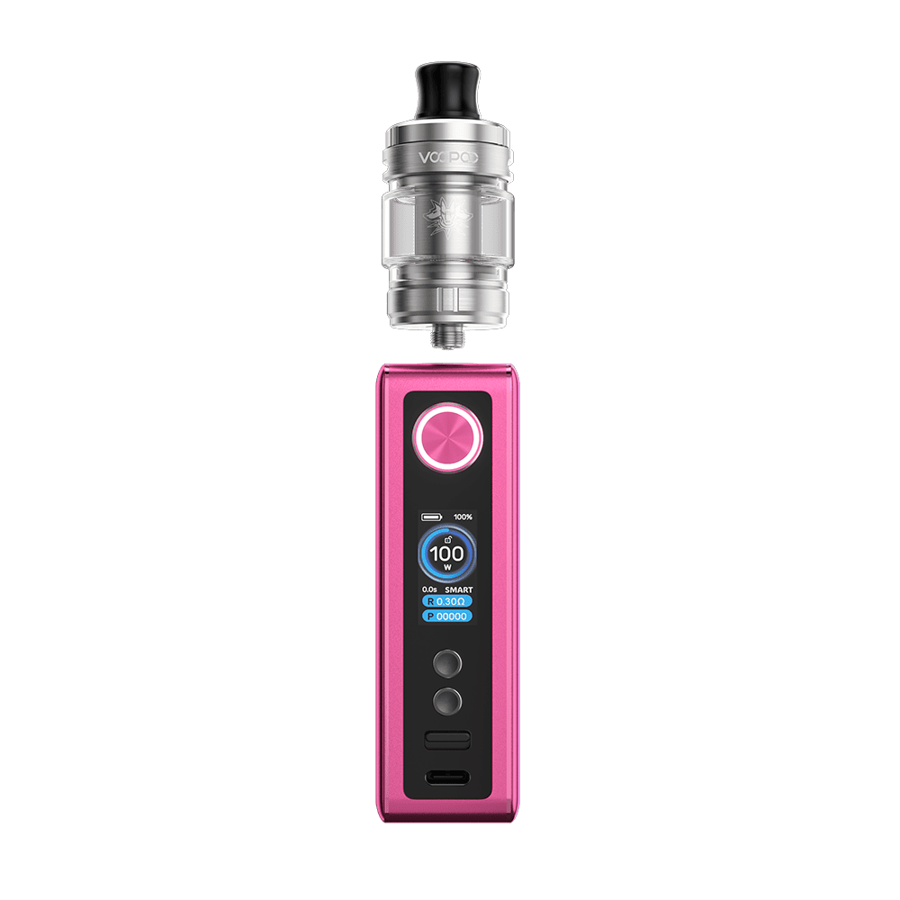 Voopoo VINCI Spark 100 Kit Rose Red
