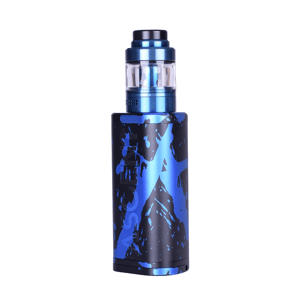 Vaperz Cloud Ascent Kit Plasma Blue