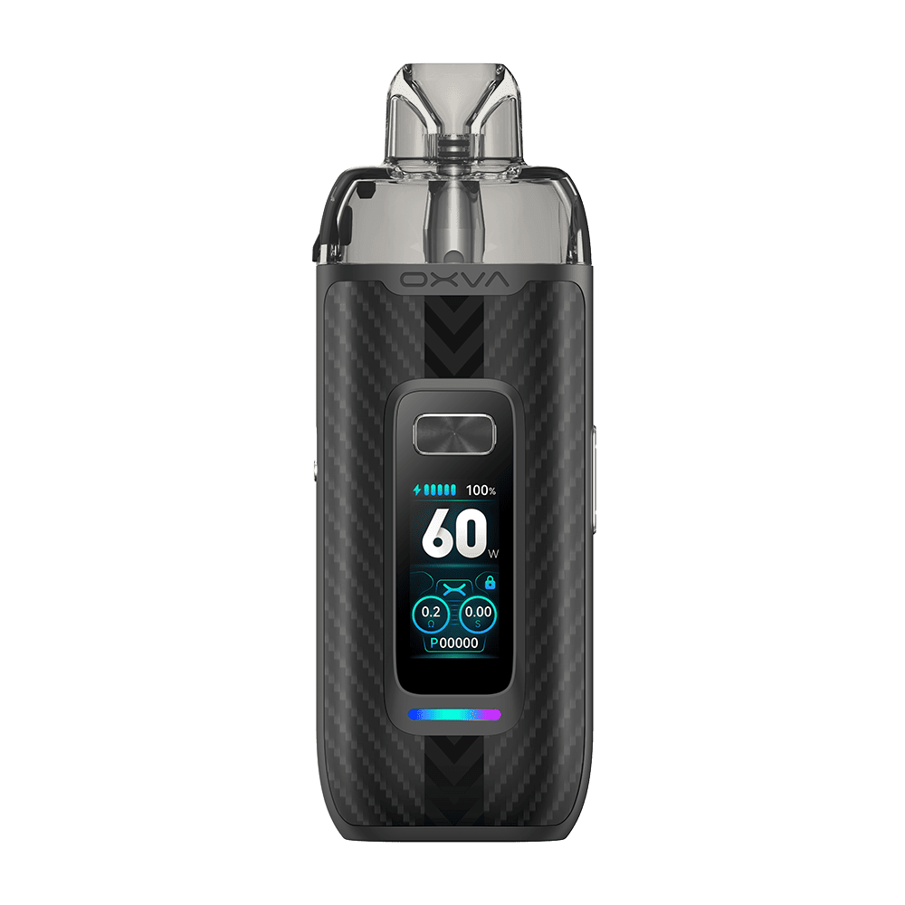 Oxva Vprime Kit Black Carbon