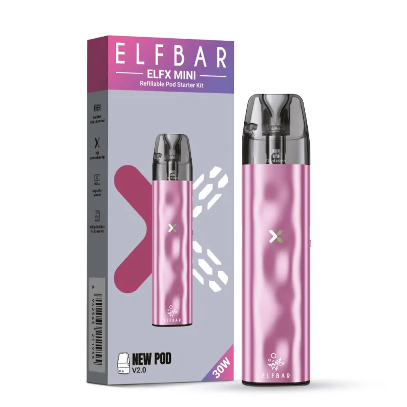 Elfbar ELFX Mini Pod Kit