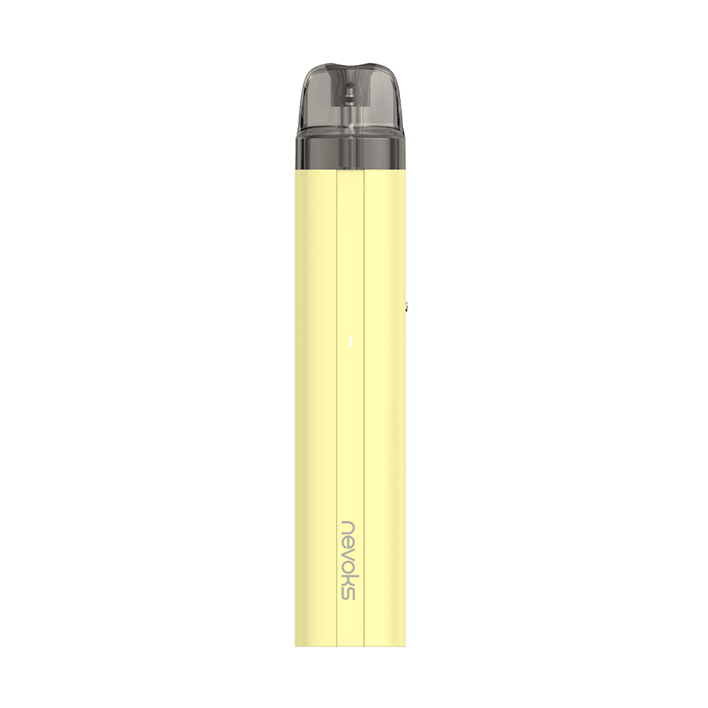 Nevoks Feelin AR Pod Kit Pale Yellow