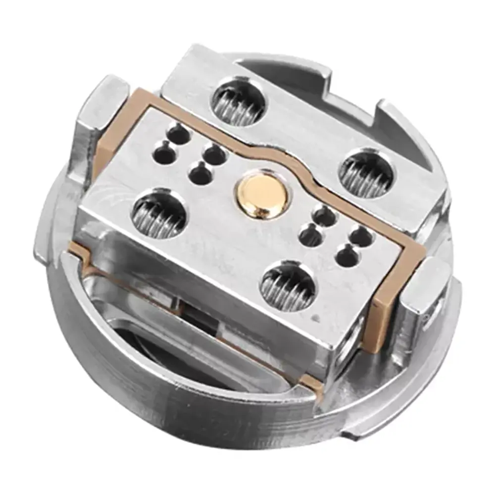 Steam Crave Aromamizer Plus V3 Silver Steam Crave Aromamizer Plus V3 Silver