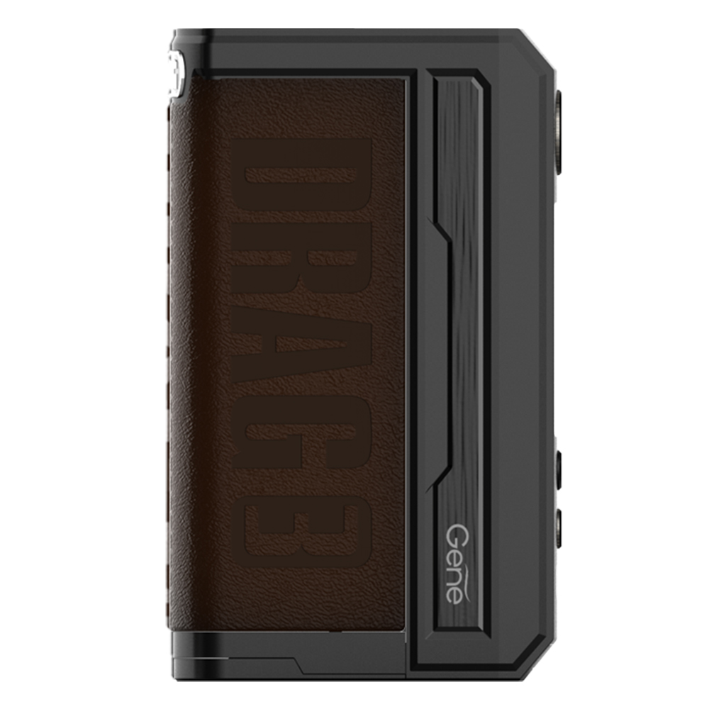 Voopoo Drag 3 Box Mod Black Umber Akkuträger Voopoo Drag 3 Box Mod Black Umber Akkuträger
