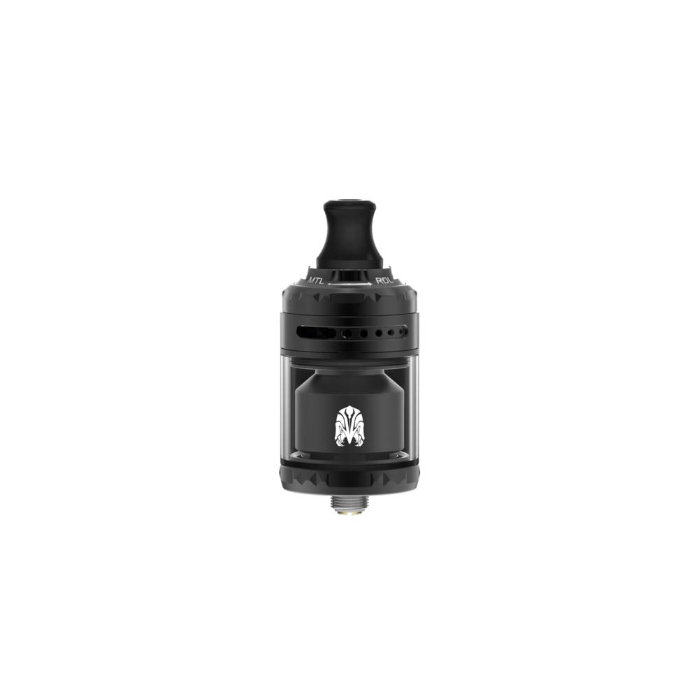 OXVA Arbiter Solo RTA Matt black OXVA Arbiter Solo RTA Matt black