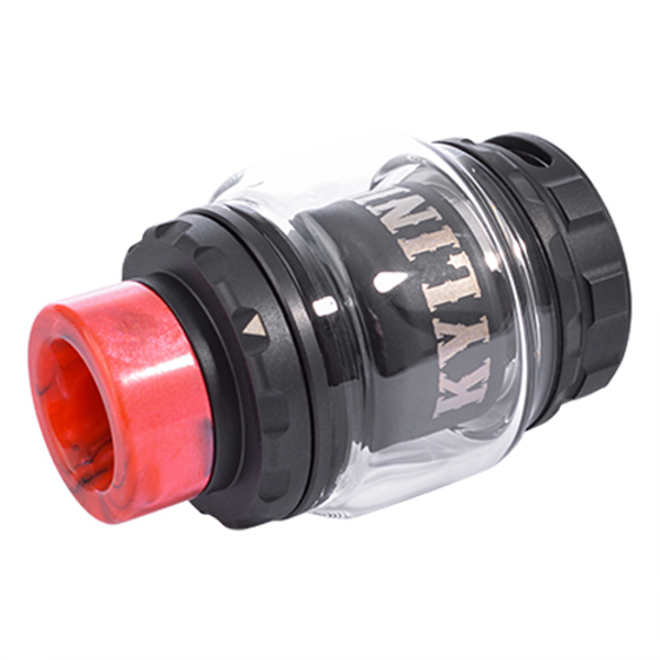 Vandyvape Kylin V2 RTA Mattschwarz Vandyvape Kylin V2 RTA Mattschwarz