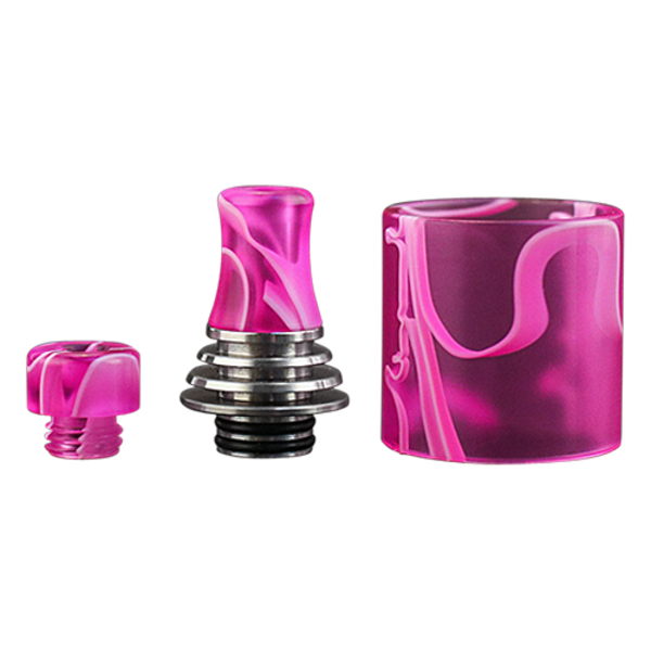 Vapefly Brunhilde MTL Mundstücke und Ersatzglas lila Vapefly Brunhilde MTL Mundstücke und Ersatzglas lila