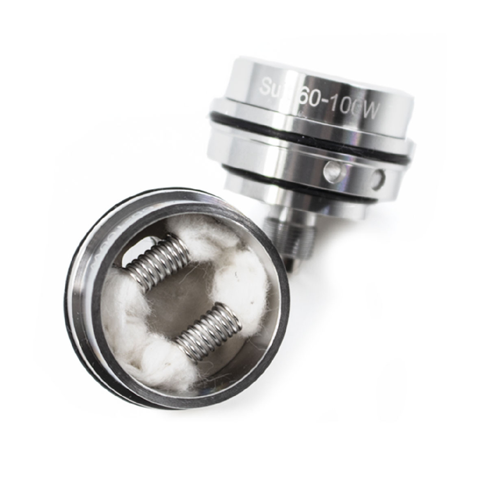 VISHA Nilah E-Shisha Ersatzcoil 0.3 Ohm VISHA Nilah E-Shisha Ersatzcoil 0.3 Ohm