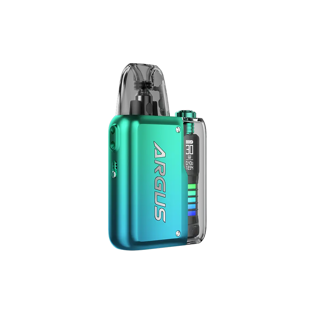 Voopoo Argus P2 Pod Kit Neon Blue