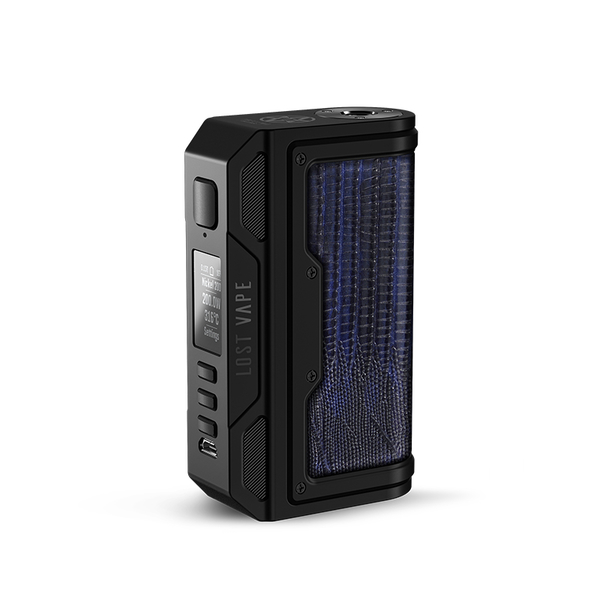 Lost Vape Thelema DNA 250C Mod Black-Voyages Lost Vape Thelema DNA 250C Mod Black-Voyages