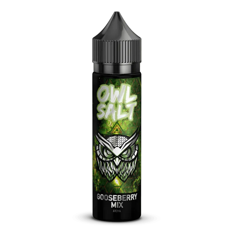 OWL Salt - Gooseberry Mix 10ml Aroma Longfill 