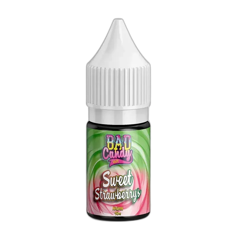 Bad Candy - Sweet Strawberry 10ml Aroma