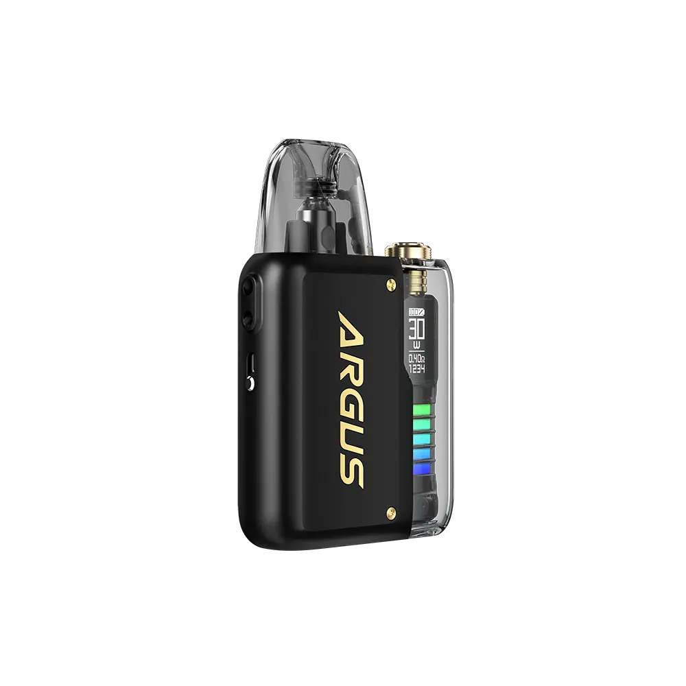 Voopoo Argus P2 Pod Kit Matte Black