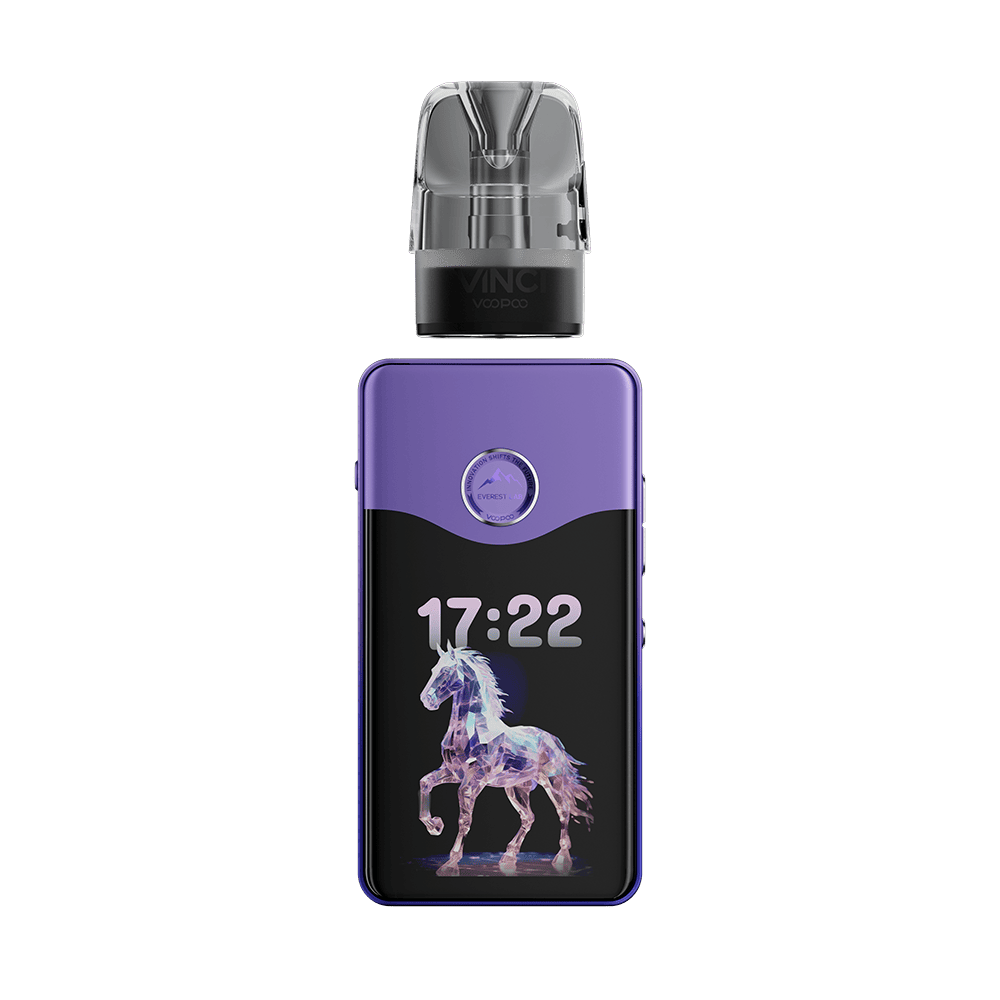 Voopoo Vinci E120 Kit Star Purple