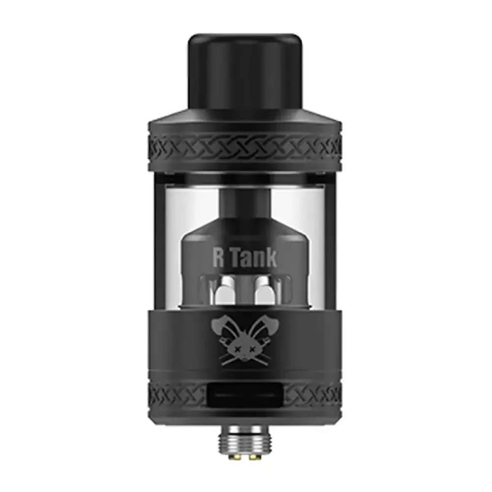 Hellvape Dead Rabbit R Tank Matte Black Verdampfer Hellvape Dead Rabbit R Tank Matte Black Verdampfer