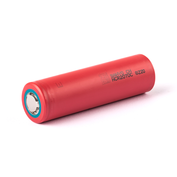 Sanyo NCR20700C 3620 mAh - 30A Sanyo NCR20700C 3620 mAh - 30A