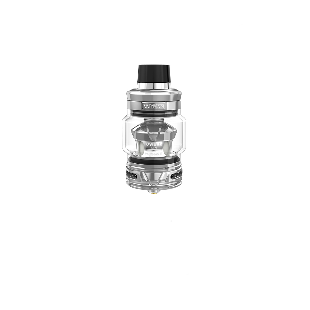 Uwell Valyrian 3 Tank Silver Uwell Valyrian 3 Tank Silver