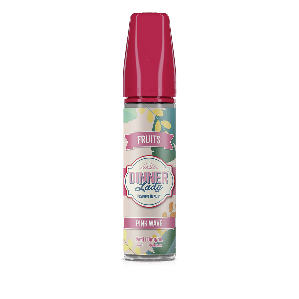 Dinner Lady Aroma Longfill - Pink Wave - 14ml in 60ml Flasche C Dinner Lady Aroma Longfill - Pink Wave - 14ml in 60ml Flasche C