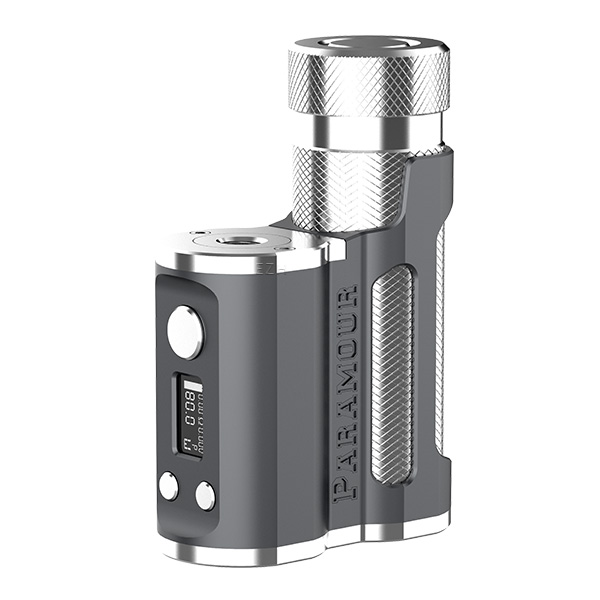 Mechlyfe Paramour SBS Mod grey-silber Mechlyfe Paramour SBS Mod grey-silber