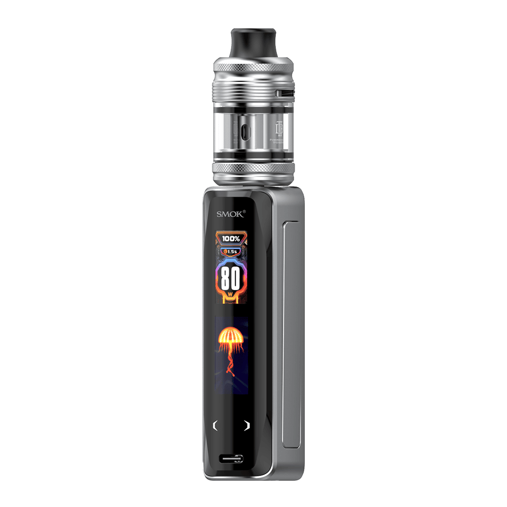 Smok X-Priv Solo Kit White Shell Smok X-Priv Solo Kit White Shell