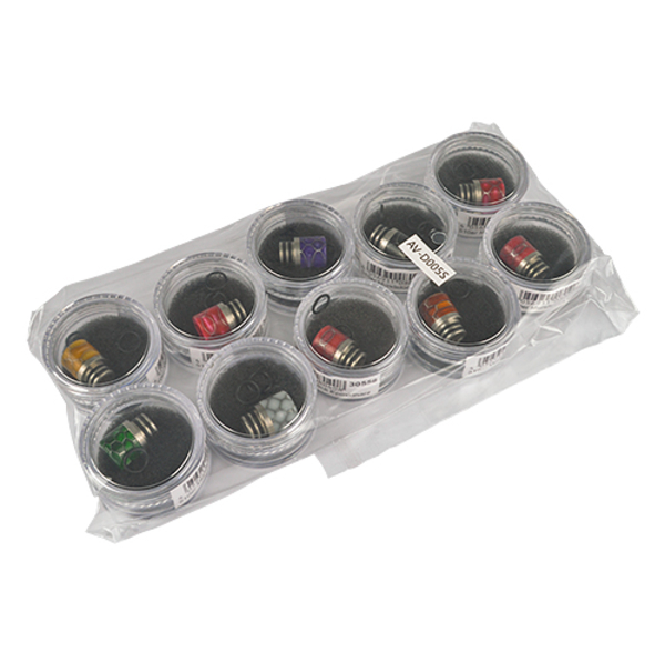 510er Mundstück Epoxidharz wabenmuster mehrfarbig Typ 1 510er Mundstück Epoxidharz wabenmuster mehrfarbig Typ 1