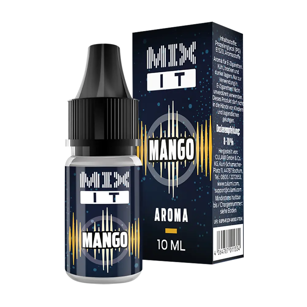 Mix It Mango
