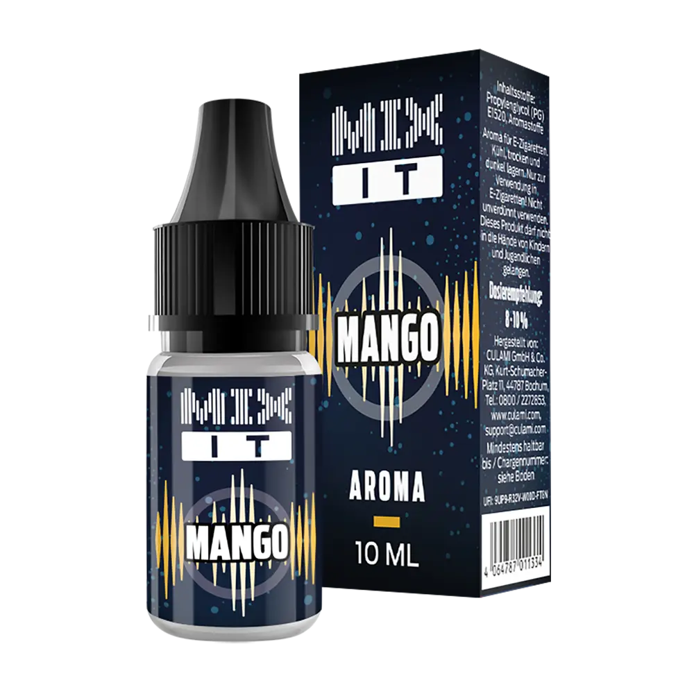 Mix It Mango Mix It Mango