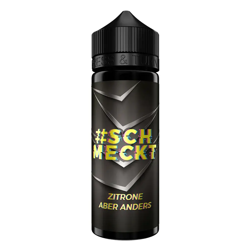 #schmeckt Zitrone aber anders 10ml Aroma in 120ml Flasche #schmeckt Zitrone aber anders 10ml Aroma in 120ml Flasche