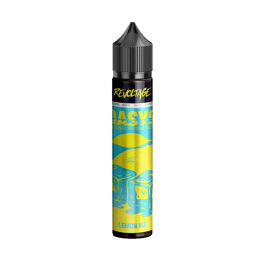 Revoltage Oasys - Lemon Ice 8ml Aroma Longfill
