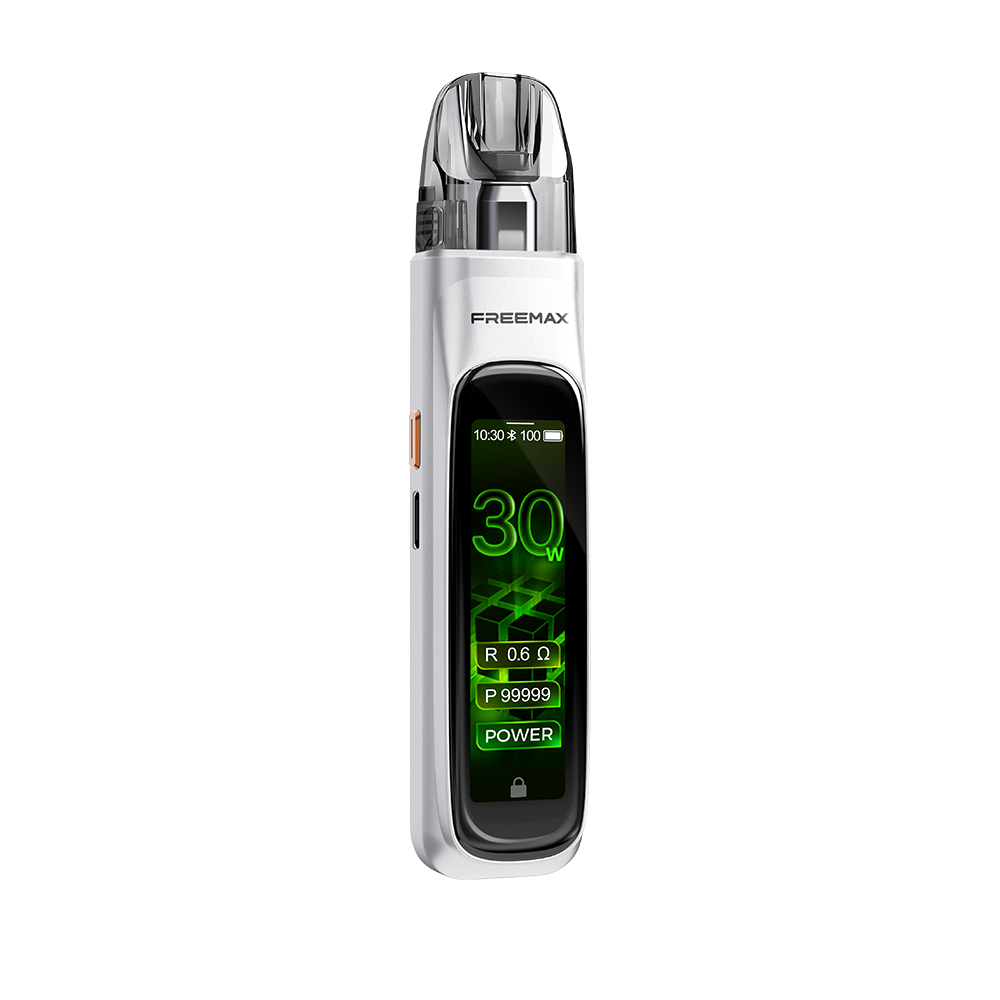 Freemax Rexa Pro Kit White Freemax Rexa Pro Kit White