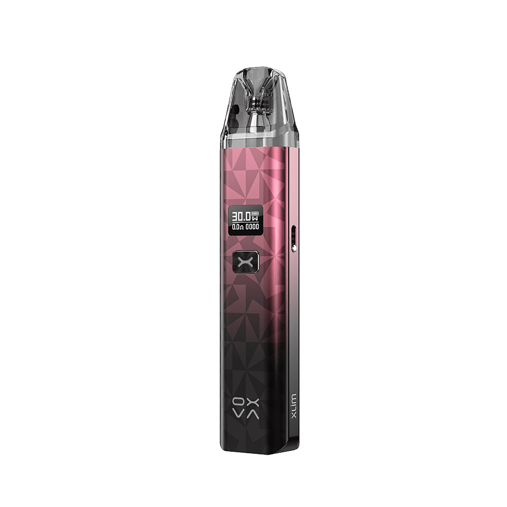 Oxva Xlim Classic Edition Black Pink