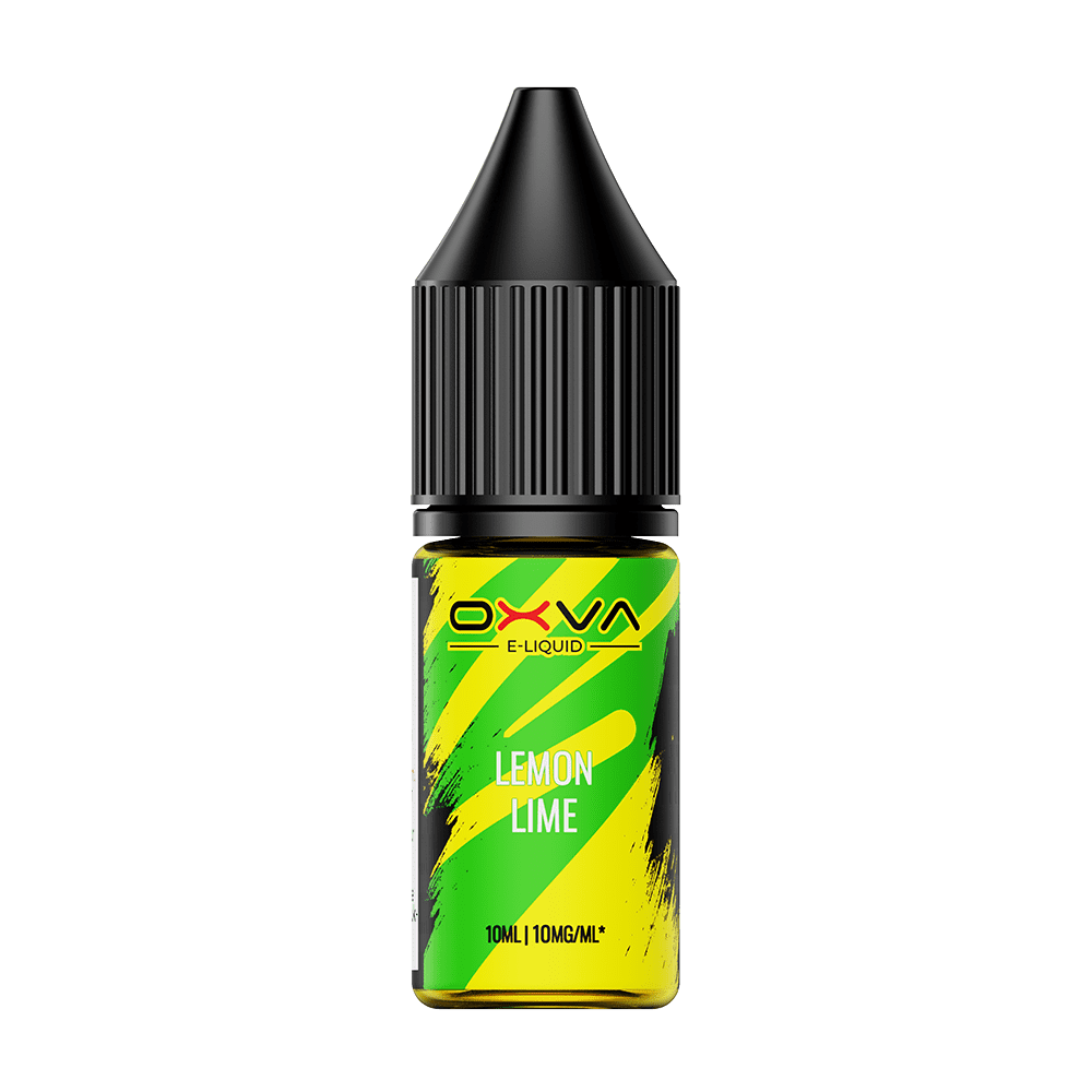 Oxva E-Liquid Nikotinsalz - Lemon Lime - 10ml Liquid 10mg 