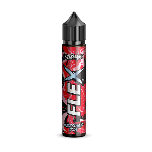 Revoltage Flex Overdosed - Cola Aroma zum Selbermischen