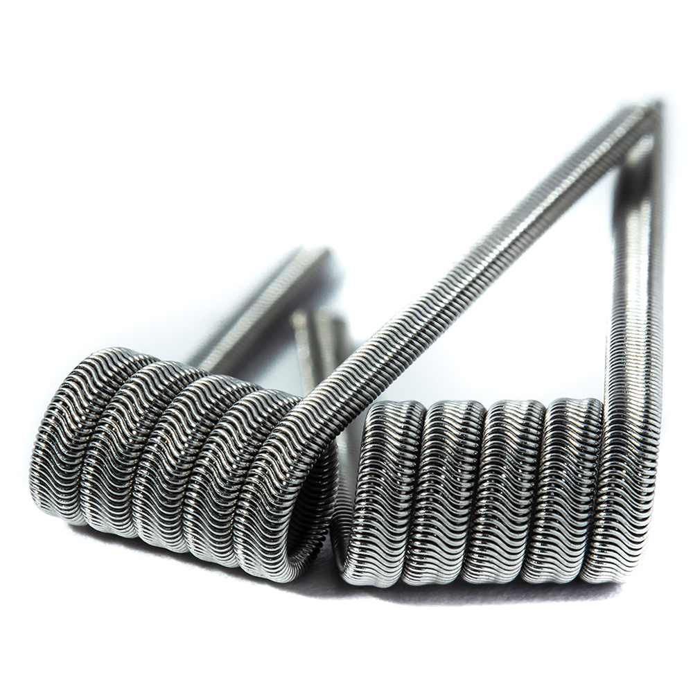 Aenigma Handmade Coils Fine Alien Dual Nichrome 0,10 Ohm (dual) 0,20 Ohm (single) Aenigma Handmade Coils Fine Alien Dual Nichrome 0,10 Ohm (dual) 0,20 Ohm (single)