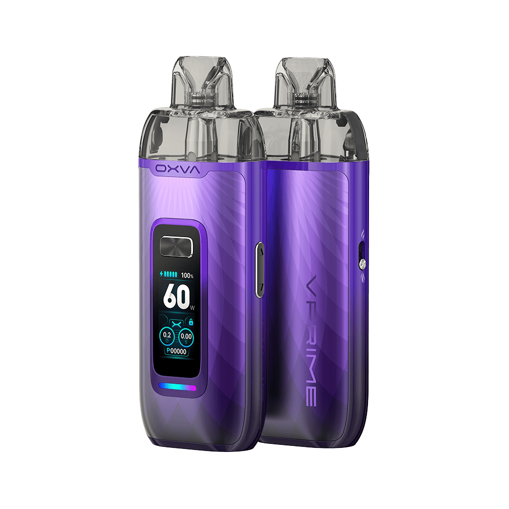 Oxva Vprime Kit Auroral Purple