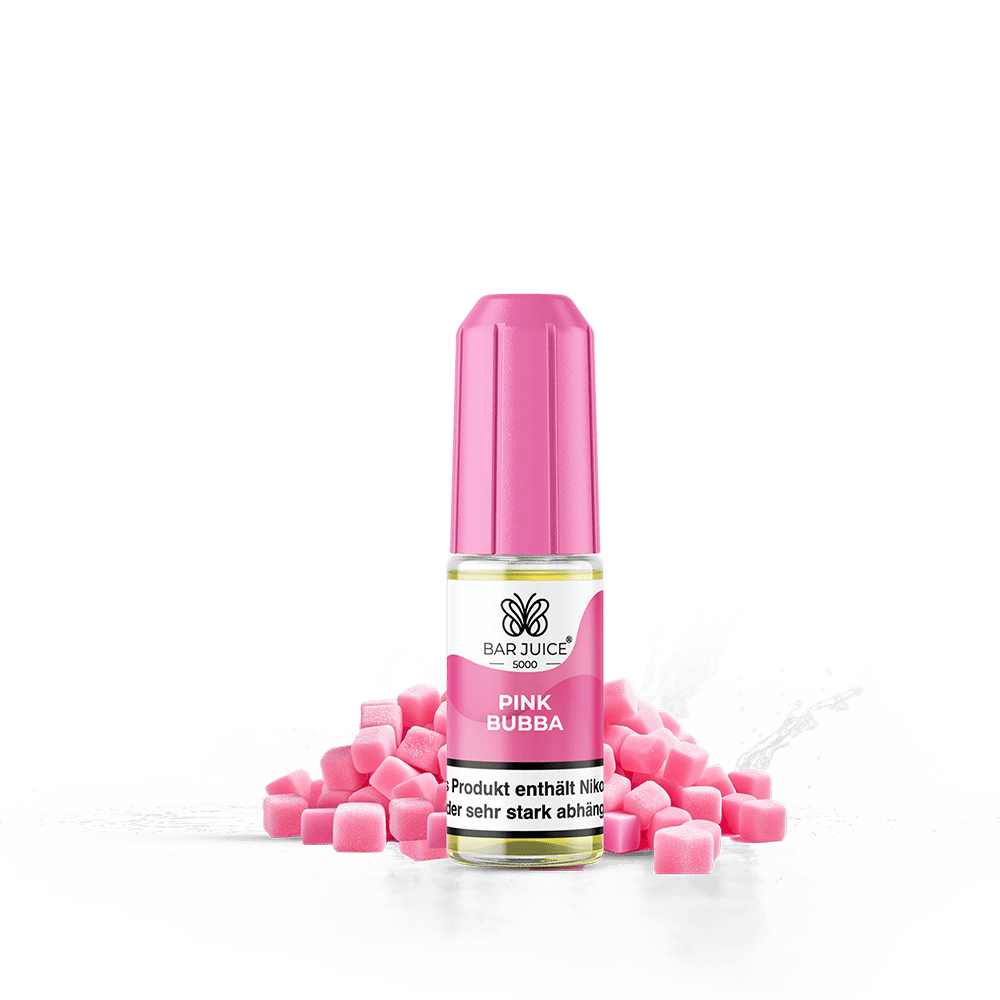 Bar Juice 5000 Nikotinsalz - Pink Bubba - Liquid 10mg 10ml  C