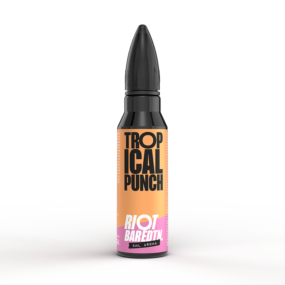 Riot Squad Aroma Longfill - Tropical Punch - 5ml in 60ml Flasche 