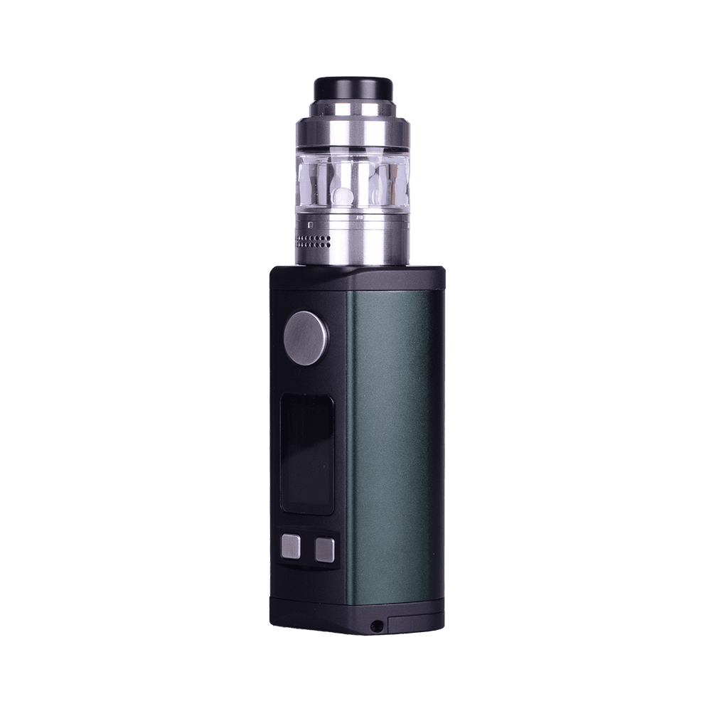 Vaperz Cloud Ascent Kit Racing Green