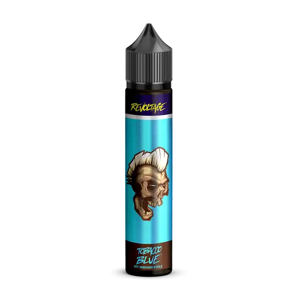 Revoltage Tobacco - Blue 7ml Aroma Longfill